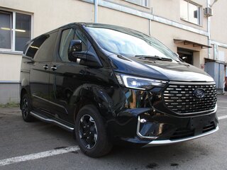2025 Ford Tourneo Custom I (China Market) Рестайлинг, чёрный, 6490000 рублей, вид 2