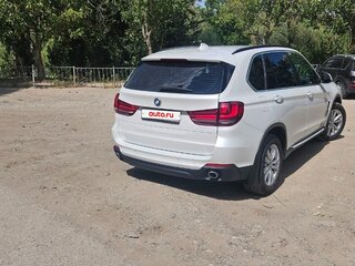 2017 BMW X5 25d III (F15), белый, 3499000 рублей, вид 5