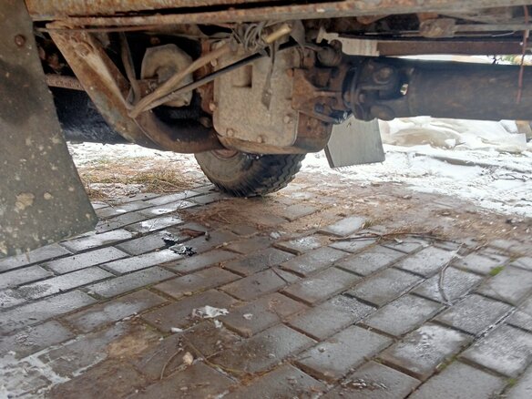 1987 Zuk A07, серый, 270000 рублей - вид 31
