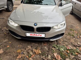 2016 BMW 4 серии 420i xDrive F32/F33/F36, белый, 2500000 рублей, вид 1