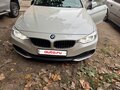 2016 BMW 4 серии 420i xDrive F32/F33/F36, белый, 2500000 рублей