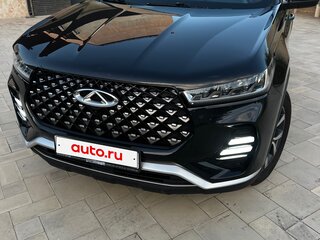 2021 Chery Tiggo 7 Pro I, чёрный, 1550000 рублей, вид 1