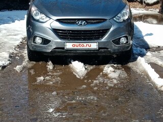 2012 Hyundai ix35 I, серый, 1050000 рублей, вид 3