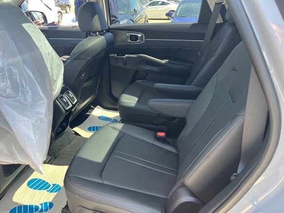 2023 Kia Sorento IV, серый, 4300000 рублей - вид 14