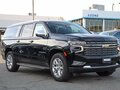 2020 Chevrolet Suburban XI, чёрный