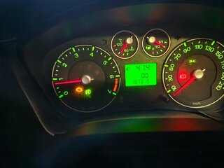 2007 Ford Fiesta Mk5, синий, 430000 рублей, вид 3