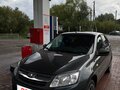 2017 Lada (ВАЗ) Granta I, серый, 450000 рублей