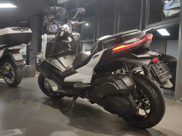 2026 Voge SR4 Max, белый, 622000 рублей - вид 7