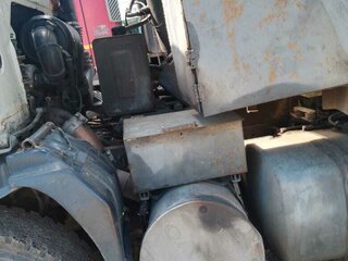 1996 Volvo FL, белый, 1000000 рублей, вид 3