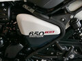 2026 Royal Enfield Shotgun, белый, 741000 рублей - вид 9