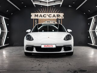 2018 Porsche Panamera 4 Sport Turismo II, белый, 9900000 рублей, вид 2