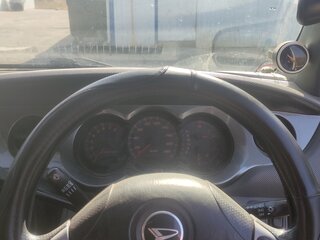2001 Daihatsu YRV I, белый, 400000 рублей, вид 3