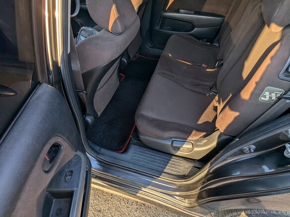 2007 Honda Stream II, серый, 1000000 рублей - вид 15