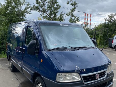 2012 Fiat Professional Ducato, синий, 850000 рублей, вид 3