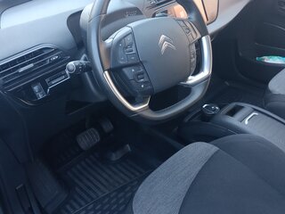 2020 Citroen C4 SpaceTourer I, зелёный, 1730000 рублей, вид 3
