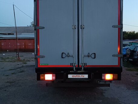 2010 Hyundai HD78, белый, 1700000 рублей, вид 3