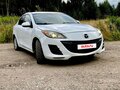 2010 Mazda 3 II (BL), белый, 500000 рублей - вид 2