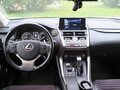 2020 Lexus NX 300 I Рестайлинг, чёрный, 4500000 рублей - вид 7