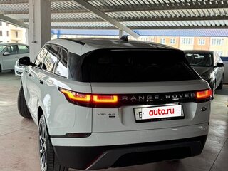 2018 Land Rover Range Rover Velar I, белый, 3900000 рублей, вид 2