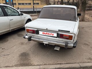 1998 Lada (ВАЗ) 2106, белый, 75000 рублей, вид 4