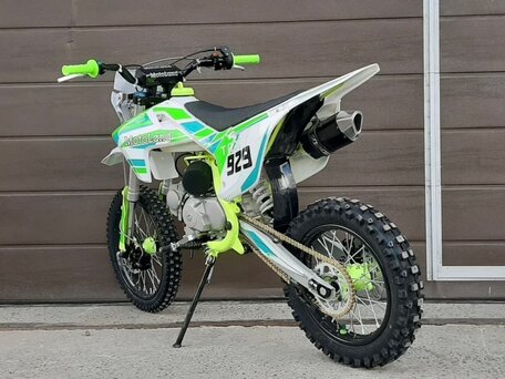 2024 Motoland TCX125, синий, 90000 рублей, вид 4