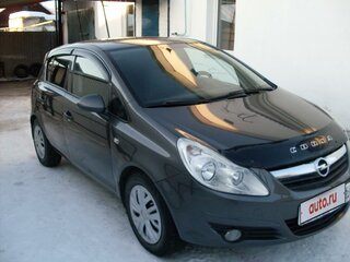 2010 Opel Corsa D Рестайлинг I, серый, 500000 рублей, вид 2