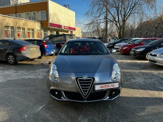2013 Alfa Romeo Giulietta III, серый, 939000 рублей, вид 2
