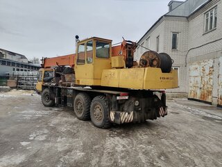 1990 Fablok DST, жёлтый, 1250000 рублей, вид 2