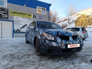 2003 Toyota Voltz, белый, 490000 рублей, вид 1