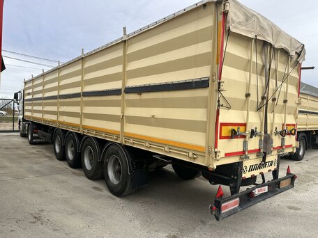 2022 Sinotruk Sitrak C7H, белый, 4700000 рублей, вид 4