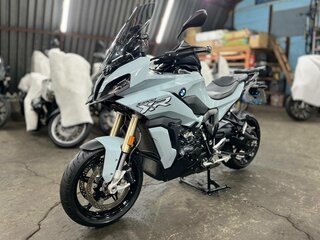 2020 BMW S 1000 XR, зелёный, 1650000 рублей, вид 2