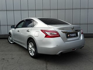2015 Nissan Teana III (L33), серебристый, 1600000 рублей, вид 5