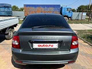 2011 Lada (ВАЗ) Priora I, серебристый, 415000 рублей, вид 3