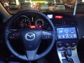 2010 Mazda 3 II (BL), чёрный, 797000 рублей - вид 9