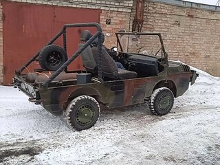 1984 ЛуАЗ 967М, зелёный, 350000 рублей, вид 1