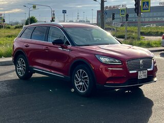 2022 Lincoln Corsair I, красный, 4590000 рублей, вид 1