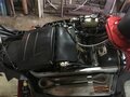 2005 Yamaha RS Venture, красный - вид 6