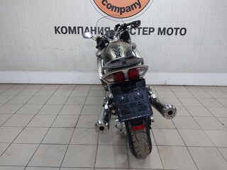 2006 Yamaha FJR1300, серый, 689000 рублей, вид 4
