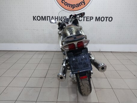 2006 Yamaha FJR1300, серый, 689000 рублей, вид 4