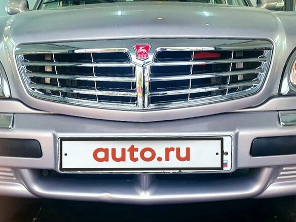 2008 ГАЗ 31105 «Волга», бежевый - вид 12