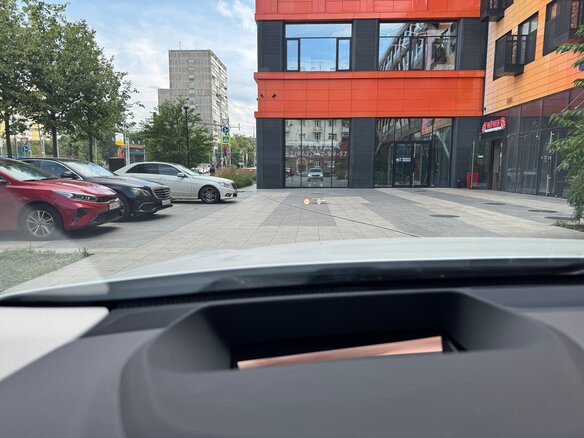 2019 BMW 6 серии Gran Turismo 640i IV (G32), белый, 3900000 рублей - вид 16