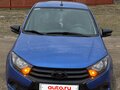 2022 Lada (ВАЗ) Granta I Рестайлинг, синий, 1100000 рублей