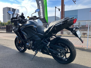 2020 Kawasaki Versys 1000, чёрный, 1300000 рублей, вид 5