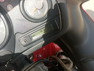 2000 Honda CBR 600F, красный, 330000 рублей, вид 4