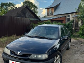 2000 Renault Laguna I, синий, 255000 рублей, вид 1
