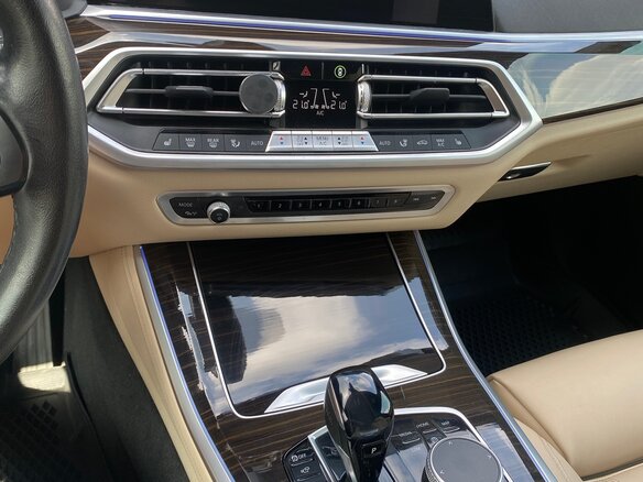 2021 BMW X5 30d IV (G05/G18), белый, 7490000 рублей - вид 15