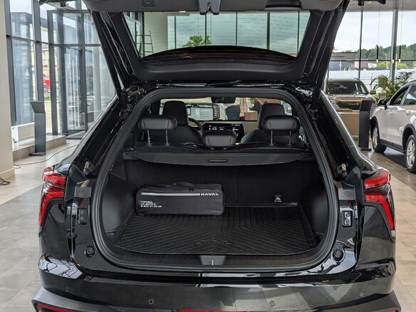 2025 Haval F7x II, чёрный, 3549000 рублей - вид 14