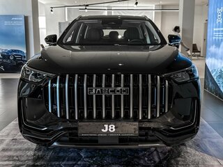2024 Jaecoo J8, чёрный, 4524000 рублей, вид 1