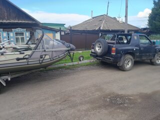 1992 Opel Frontera A, синий, 555000 рублей, вид 2