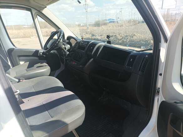 2013 Citroen Jumper, белый, 900000 рублей - вид 7